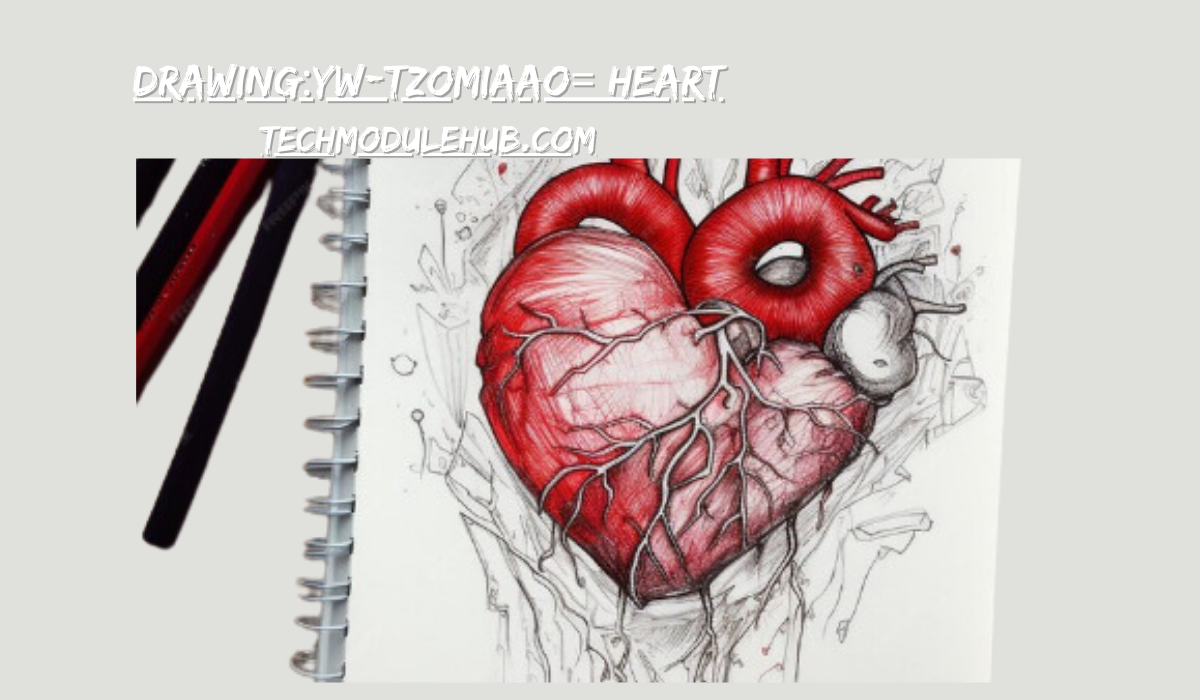 drawing:yw-tzomiaao= heart