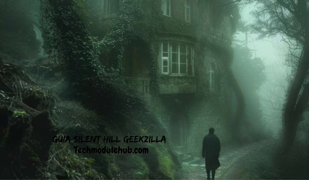 guia silent hill geekzilla