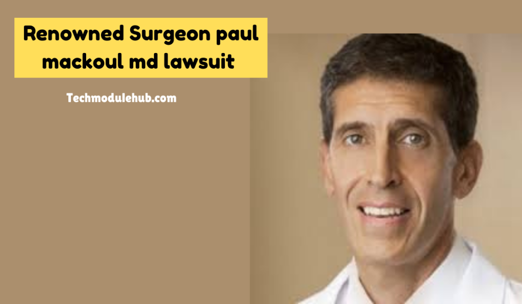 paul mackoul md lawsuit