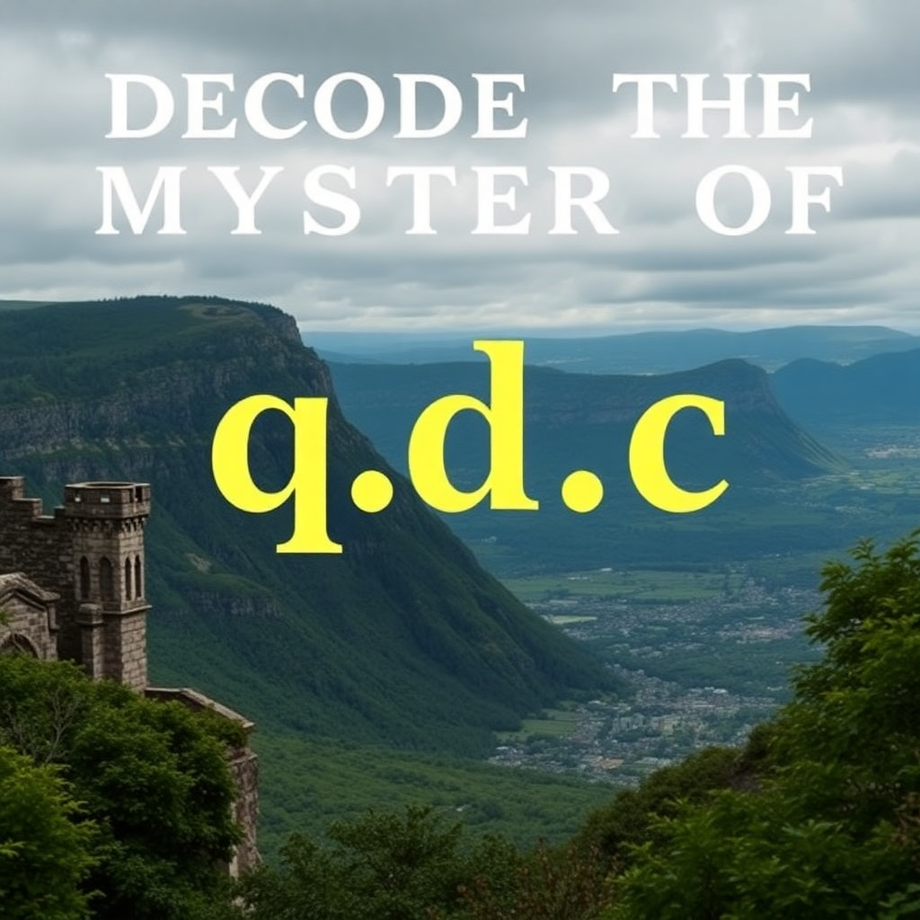 q.d.c.old english abbreviation